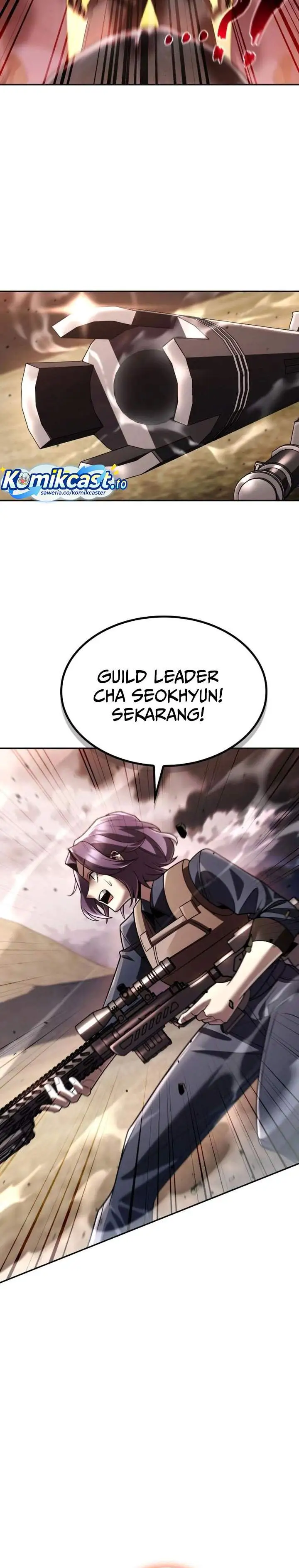 Clever Cleaning Life Of The Returned Genius Hunter Chapter 142