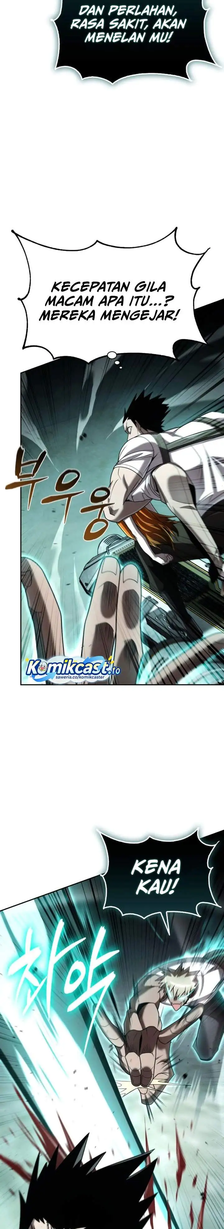 Clever Cleaning Life Of The Returned Genius Hunter Chapter 142