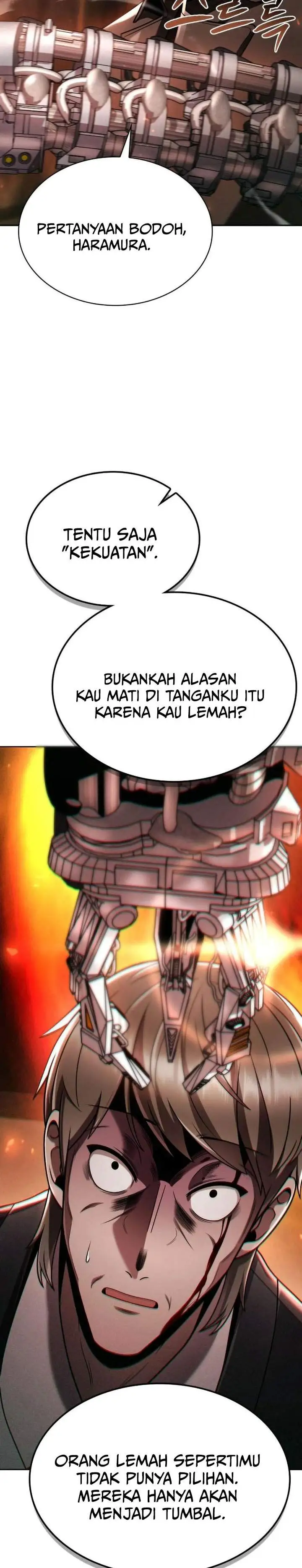 Clever Cleaning Life Of The Returned Genius Hunter Chapter 143