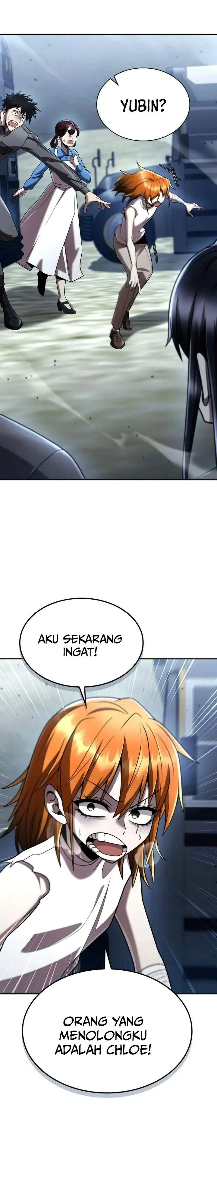 Clever Cleaning Life Of The Returned Genius Hunter Chapter 143