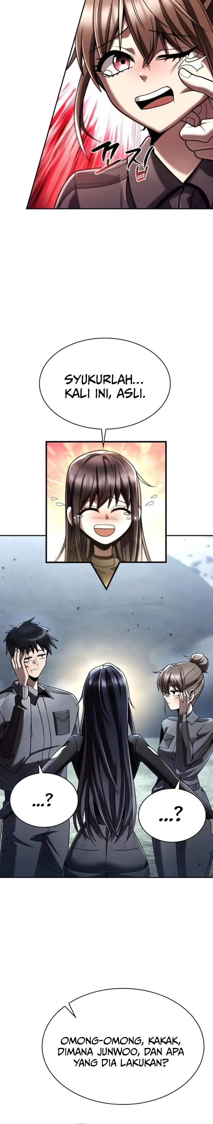 Clever Cleaning Life Of The Returned Genius Hunter Chapter 143
