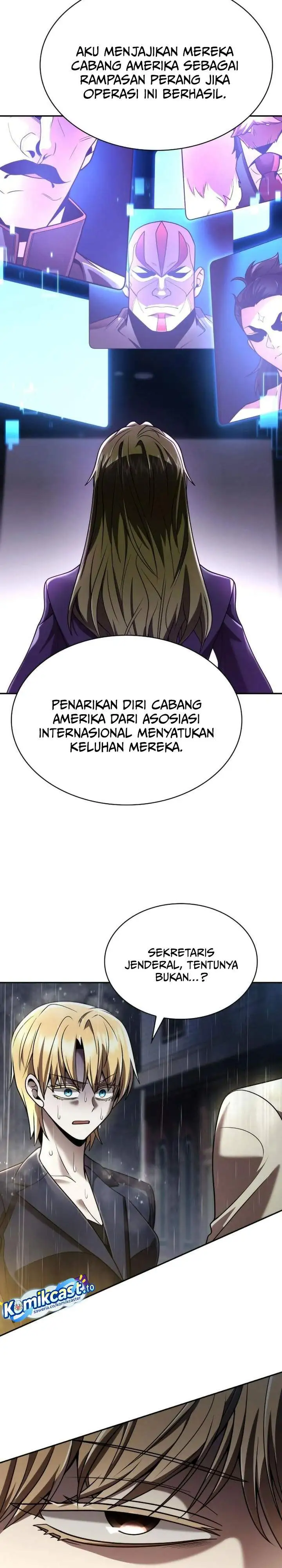 Clever Cleaning Life Of The Returned Genius Hunter Chapter 143