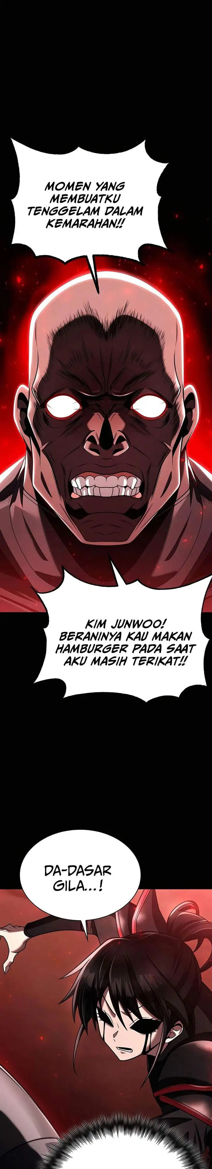 Clever Cleaning Life Of The Returned Genius Hunter Chapter 144