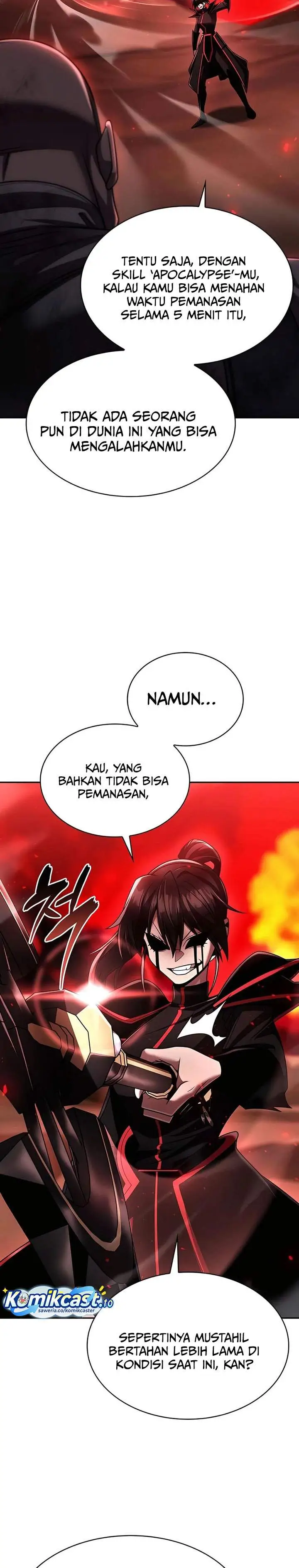 Clever Cleaning Life Of The Returned Genius Hunter Chapter 144