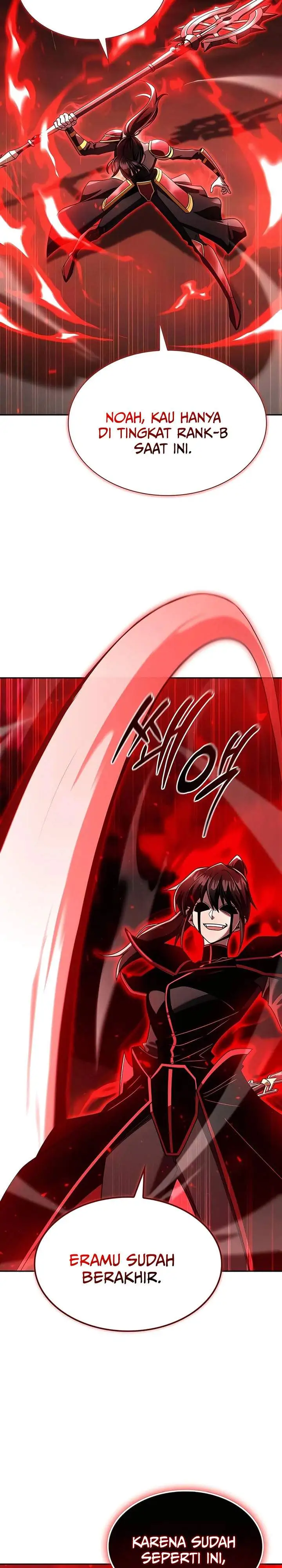 Clever Cleaning Life Of The Returned Genius Hunter Chapter 144