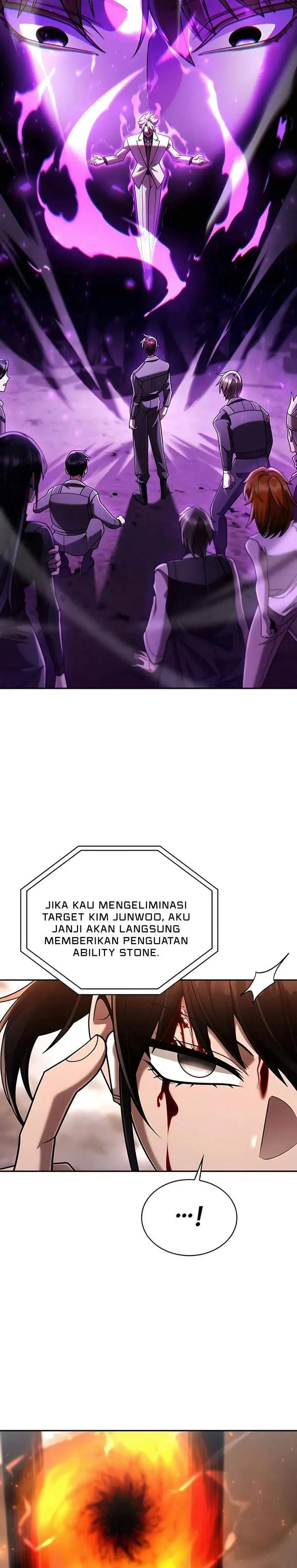Clever Cleaning Life Of The Returned Genius Hunter Chapter 144