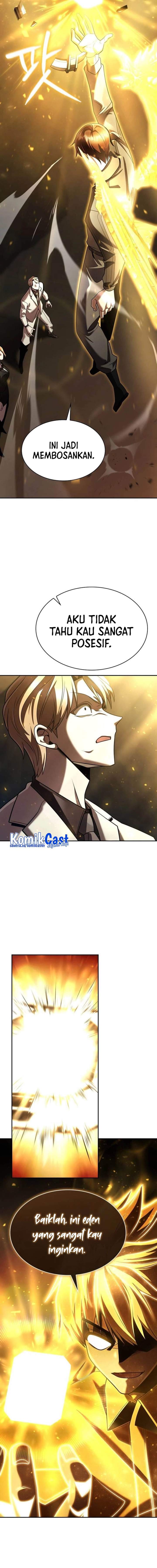 Clever Cleaning Life Of The Returned Genius Hunter Chapter 147