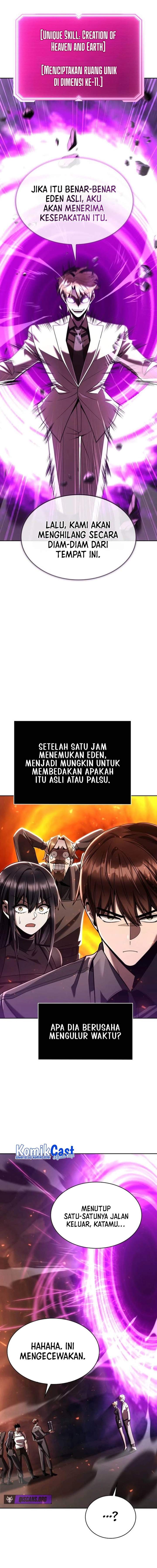 Clever Cleaning Life Of The Returned Genius Hunter Chapter 147