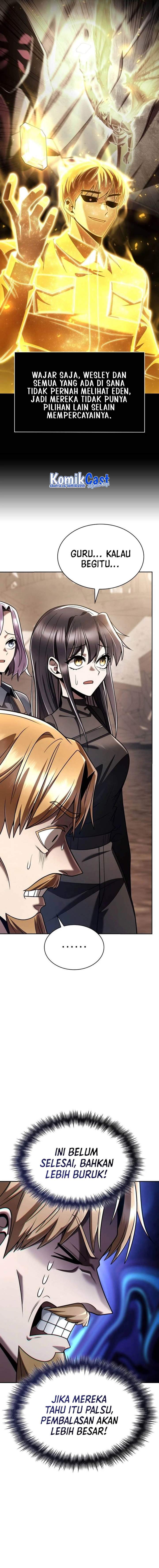 Clever Cleaning Life Of The Returned Genius Hunter Chapter 147