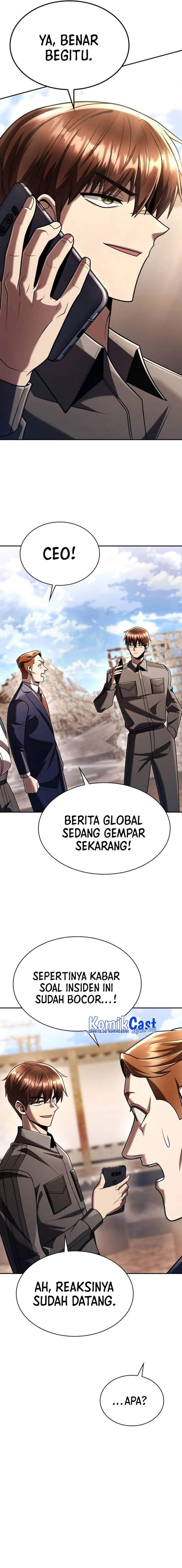 Clever Cleaning Life Of The Returned Genius Hunter Chapter 148