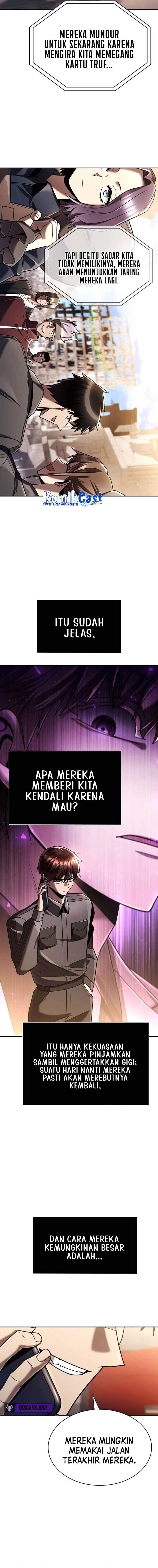 Clever Cleaning Life Of The Returned Genius Hunter Chapter 148