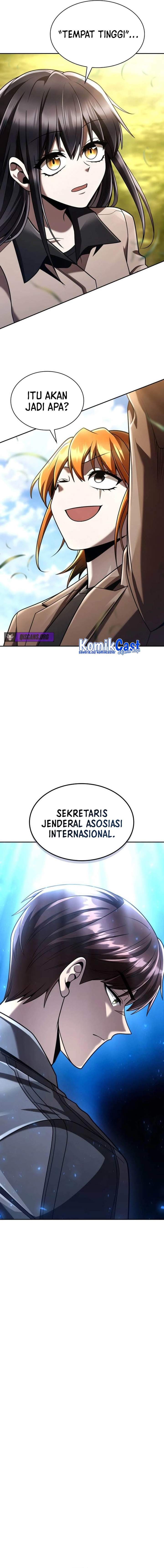 Clever Cleaning Life Of The Returned Genius Hunter Chapter 148
