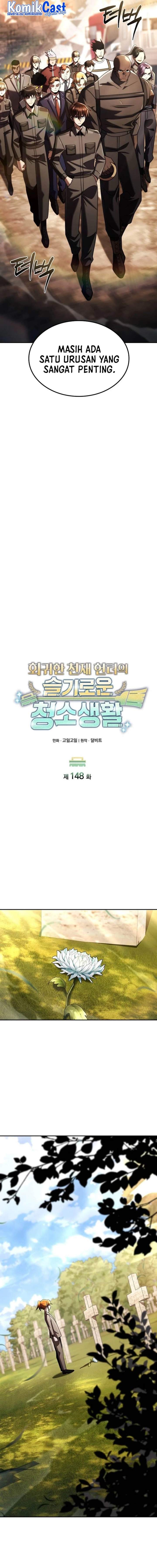 Clever Cleaning Life Of The Returned Genius Hunter Chapter 148