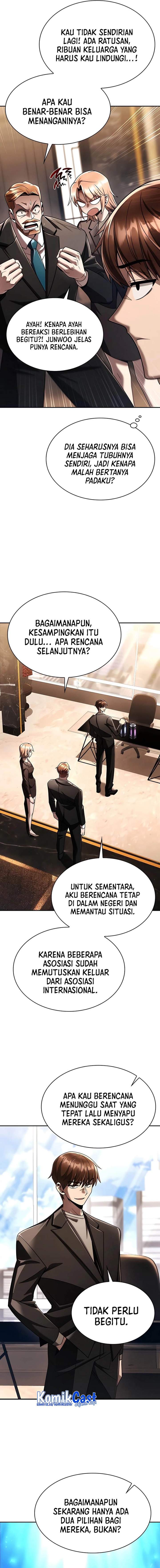Clever Cleaning Life Of The Returned Genius Hunter Chapter 149