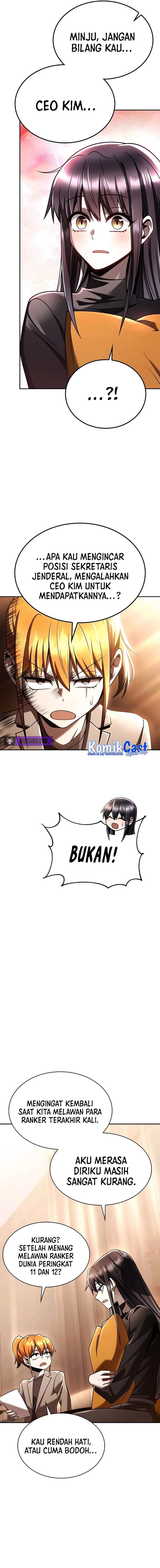 Clever Cleaning Life Of The Returned Genius Hunter Chapter 149