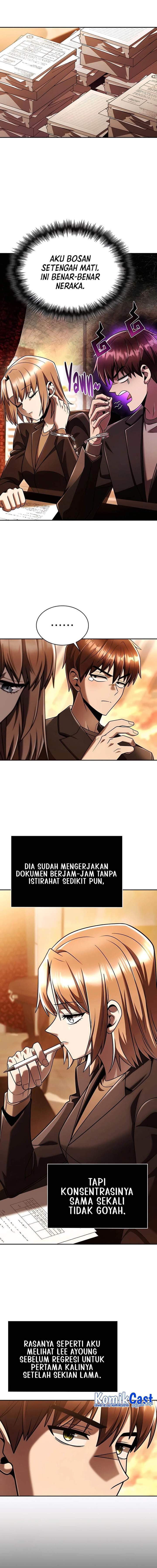 Clever Cleaning Life Of The Returned Genius Hunter Chapter 149
