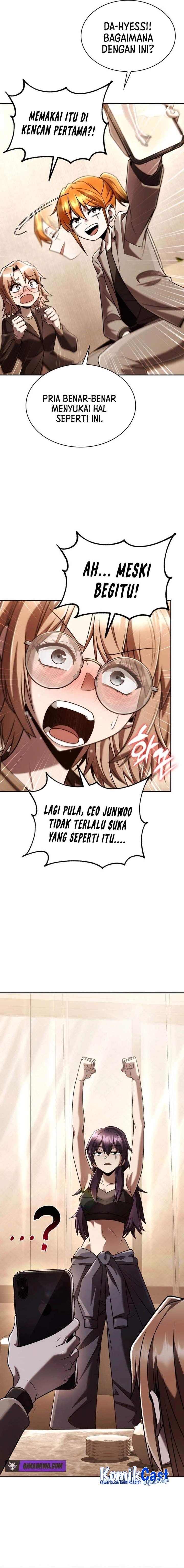 Clever Cleaning Life Of The Returned Genius Hunter Chapter 150