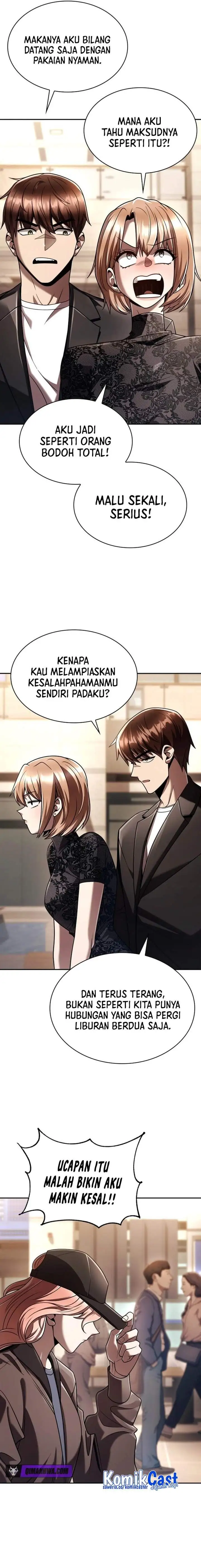 Clever Cleaning Life Of The Returned Genius Hunter Chapter 150