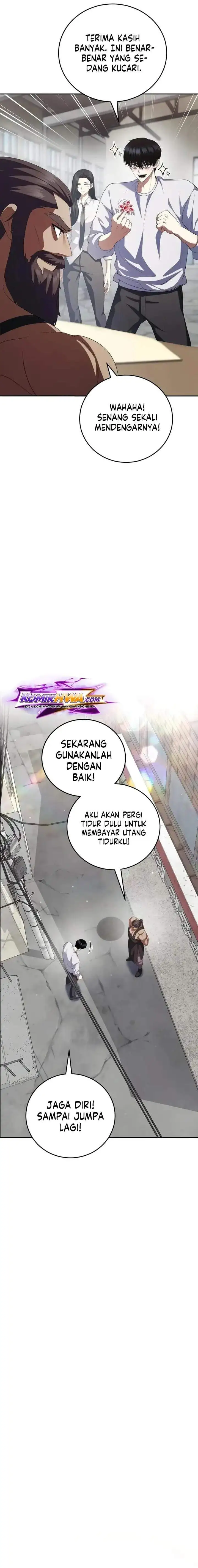 Monsters Fight Monsters Chapter 24