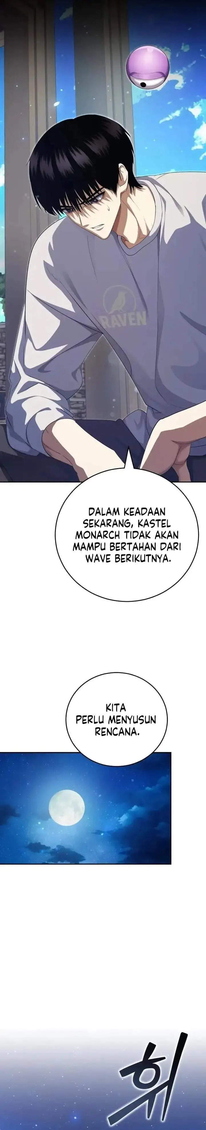 Monsters Fight Monsters Chapter 25