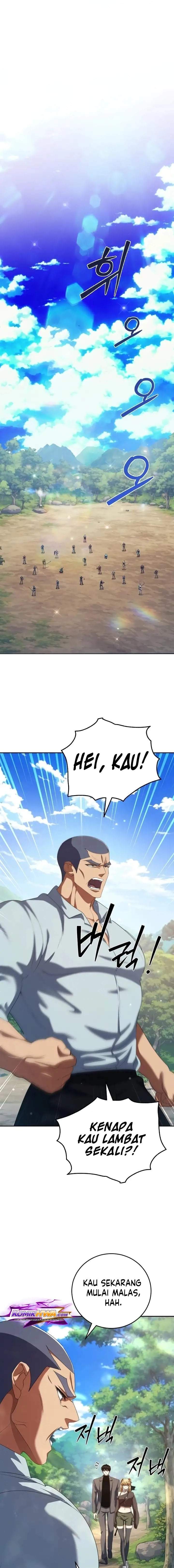 Monsters Fight Monsters Chapter 26