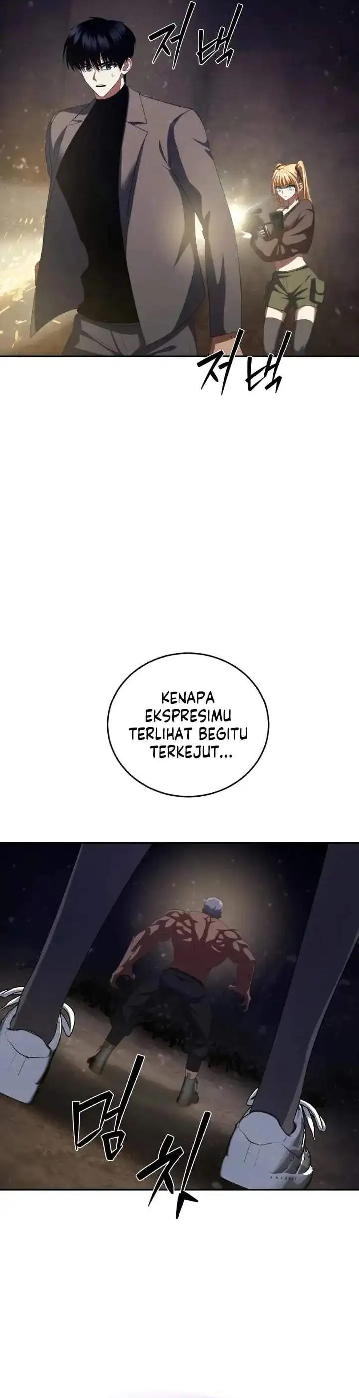 Monsters Fight Monsters Chapter 27