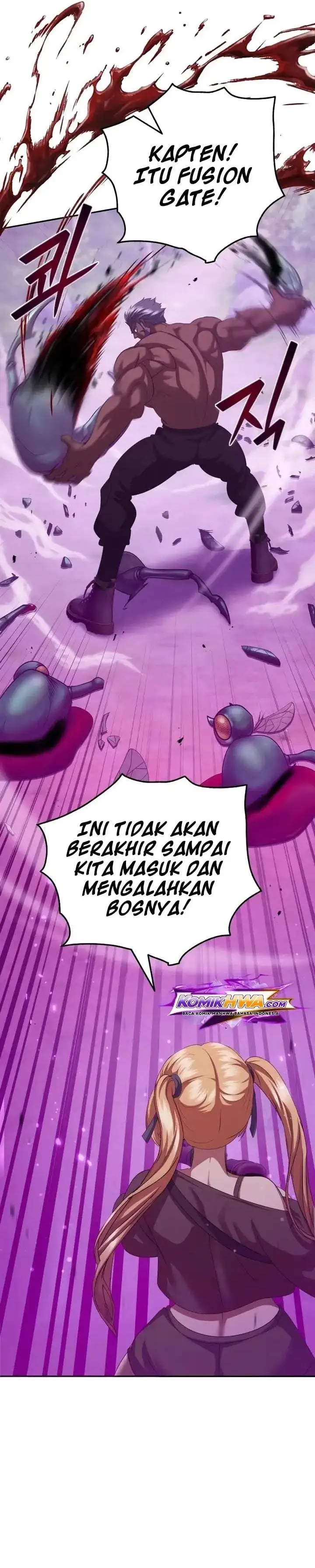 Monsters Fight Monsters Chapter 27