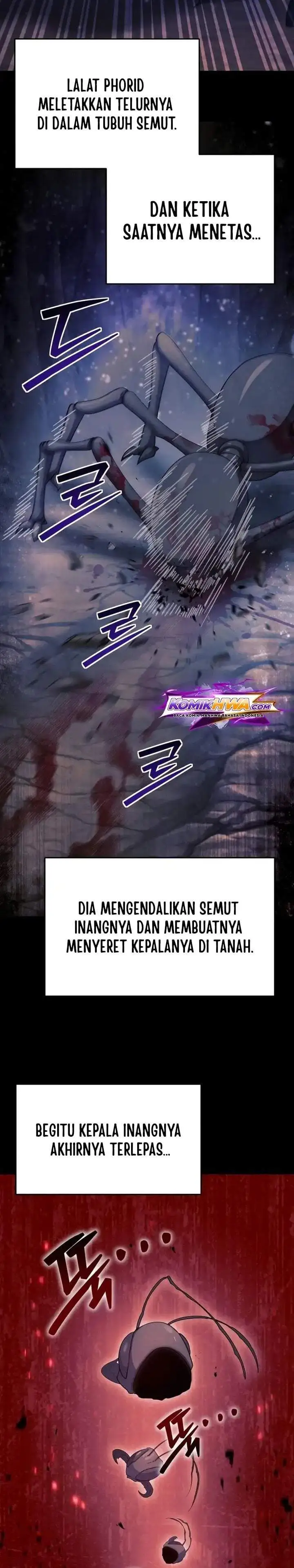 Monsters Fight Monsters Chapter 27