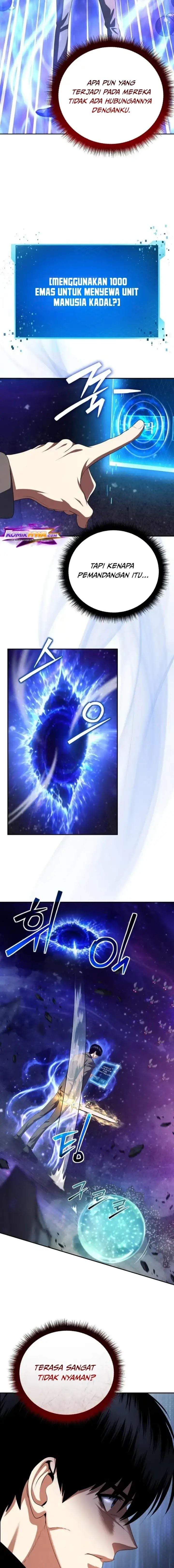 Monsters Fight Monsters Chapter 28
