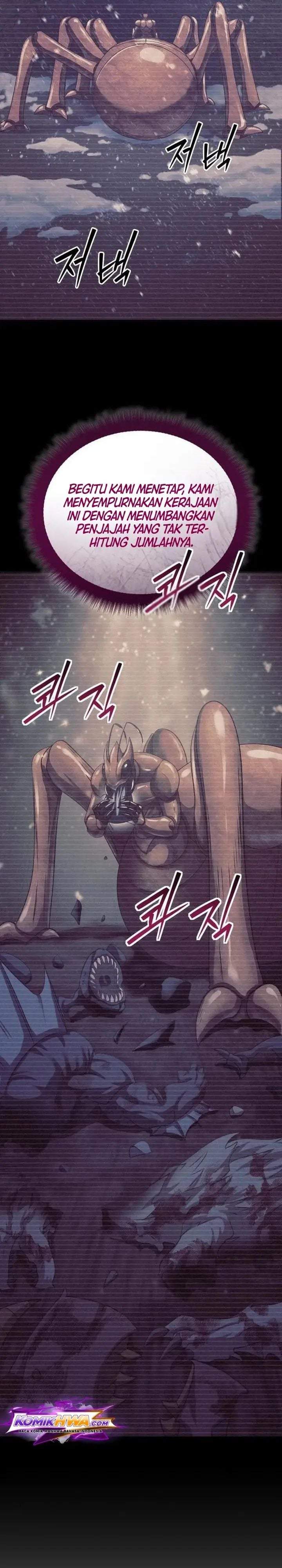 Monsters Fight Monsters Chapter 29