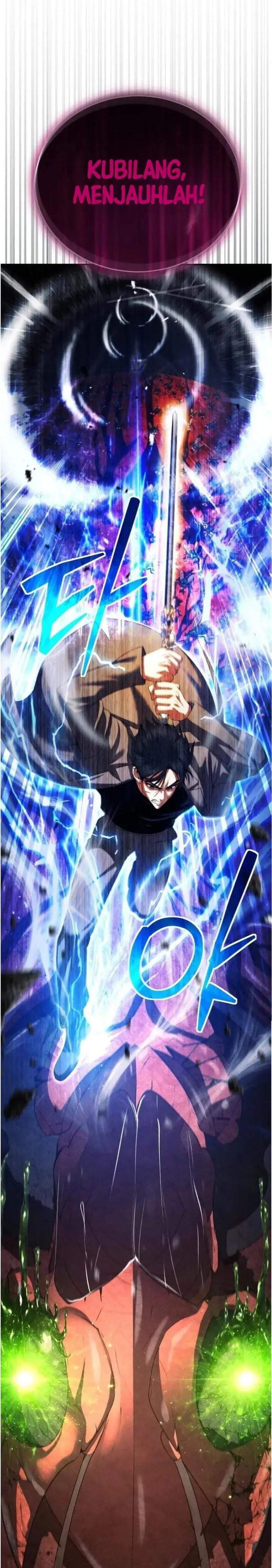 Monsters Fight Monsters Chapter 29