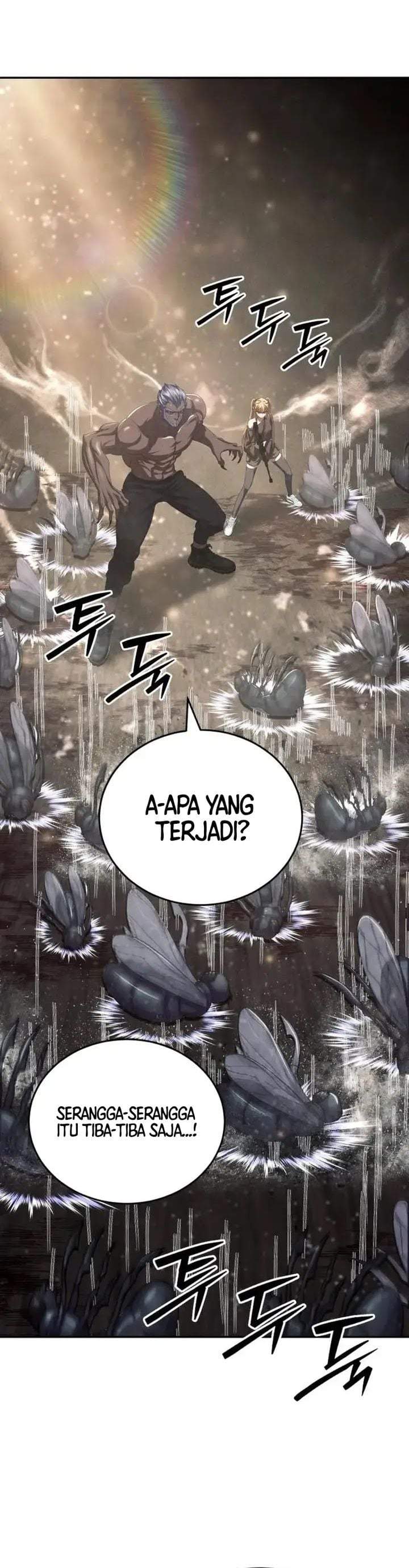 Monsters Fight Monsters Chapter 29