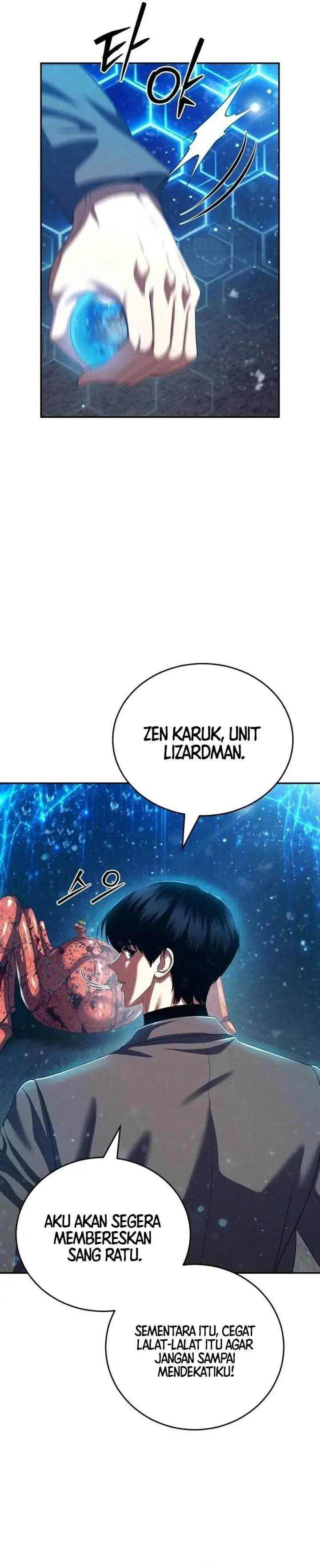 Monsters Fight Monsters Chapter 29