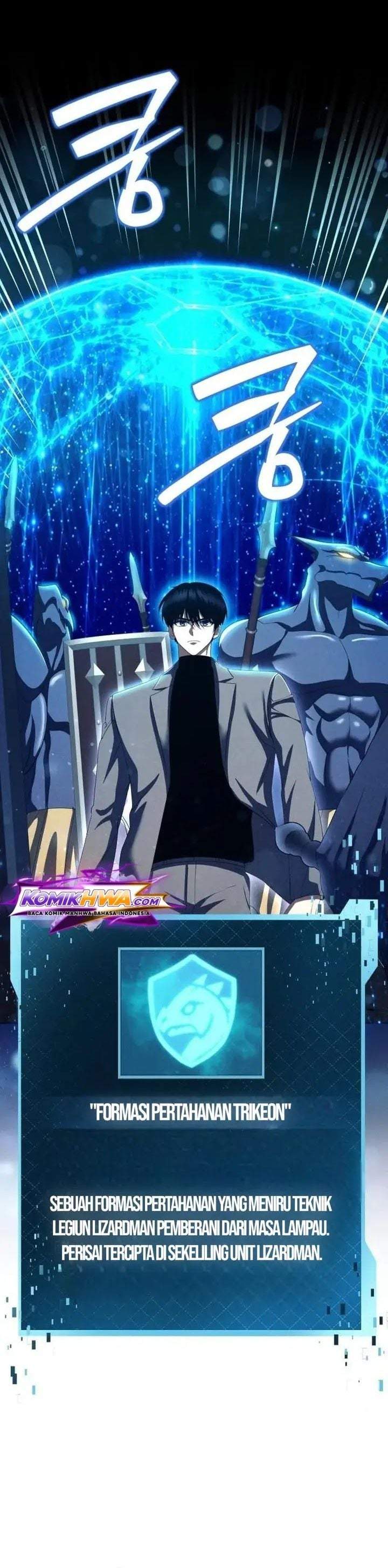 Monsters Fight Monsters Chapter 29
