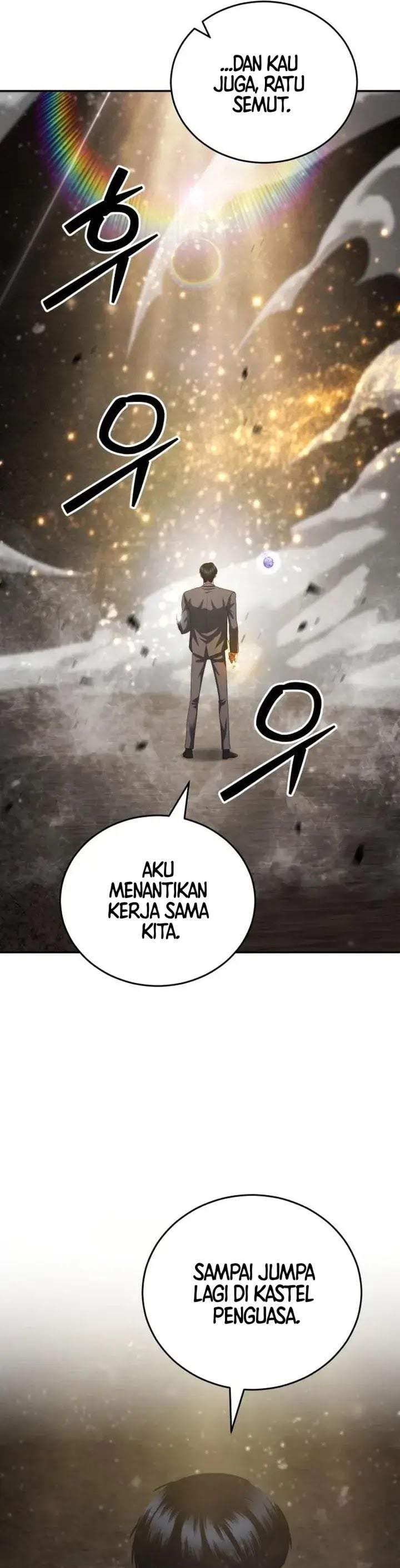 Monsters Fight Monsters Chapter 29