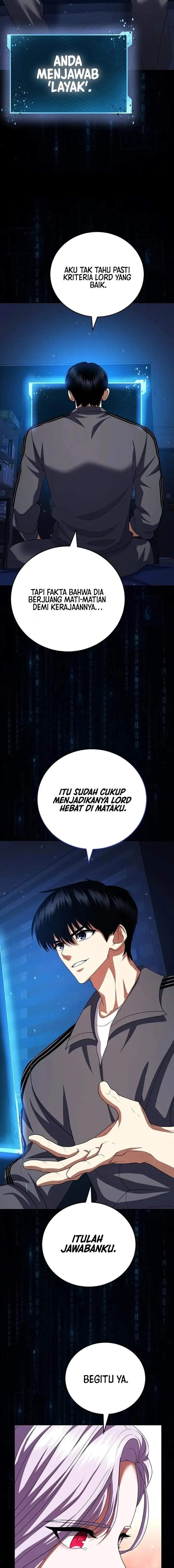 Monsters Fight Monsters Chapter 30