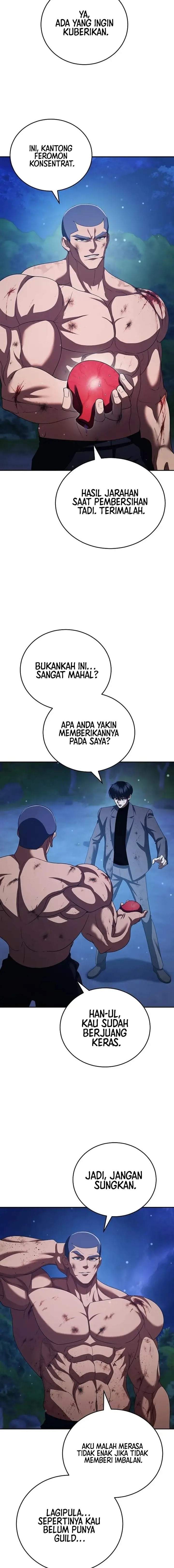 Monsters Fight Monsters Chapter 30