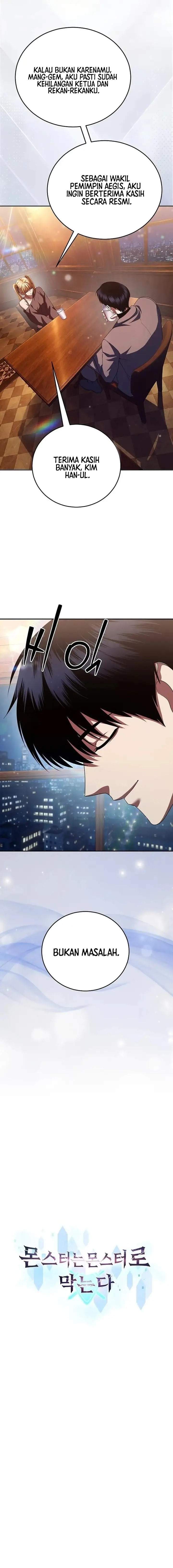 Monsters Fight Monsters Chapter 30