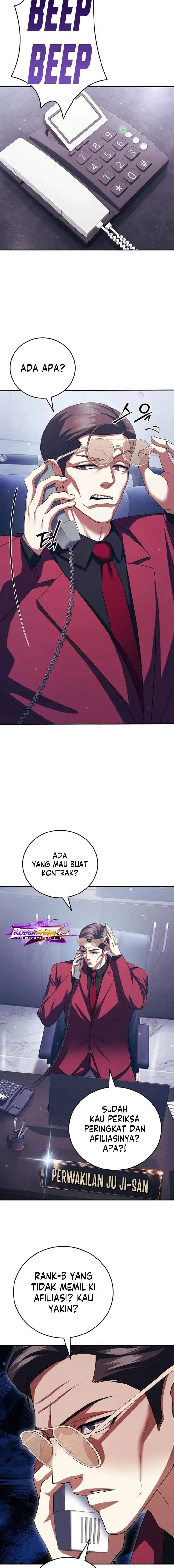 Monsters Fight Monsters Chapter 31