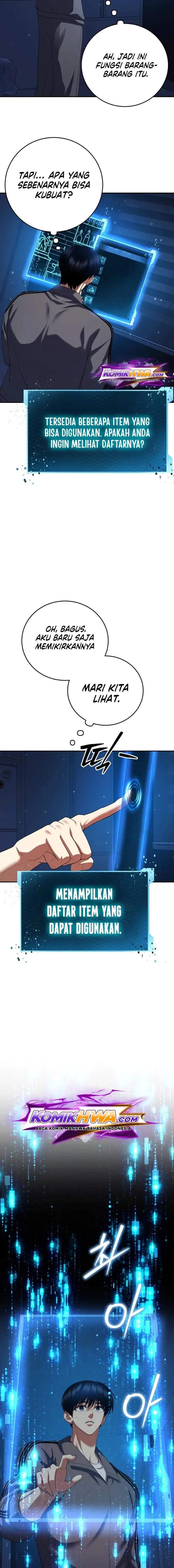Monsters Fight Monsters Chapter 31