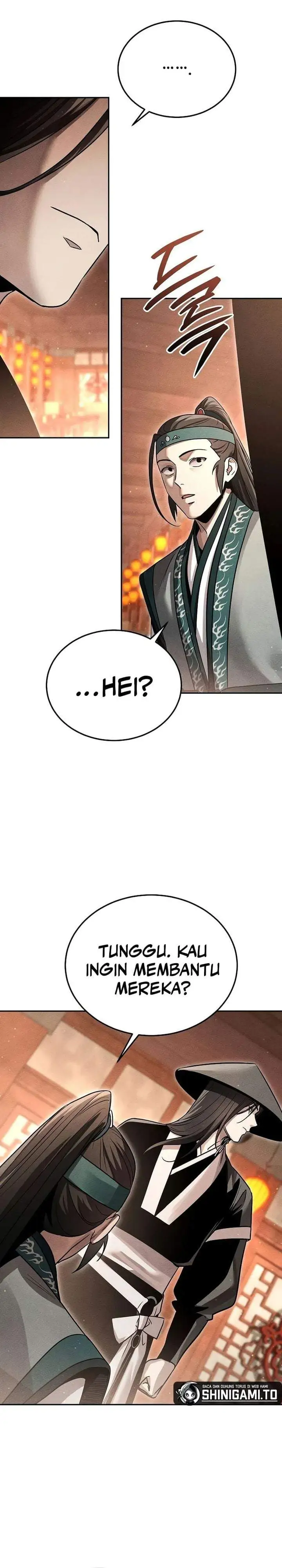 The Great Heavenly Demon Sovereign Chapter 53