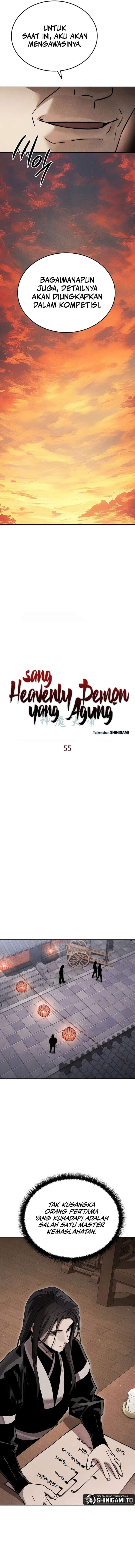 The Great Heavenly Demon Sovereign Chapter 55