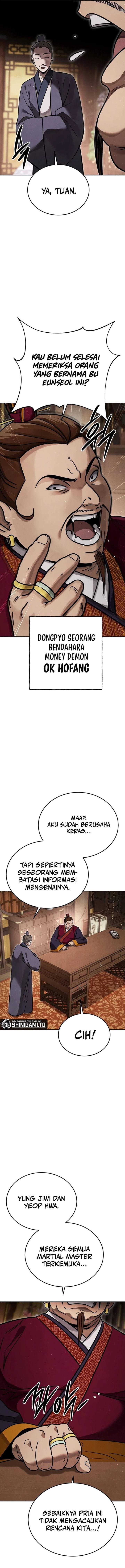 The Great Heavenly Demon Sovereign Chapter 57