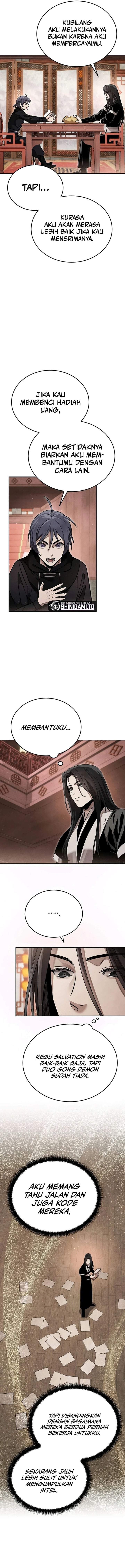 The Great Heavenly Demon Sovereign Chapter 57