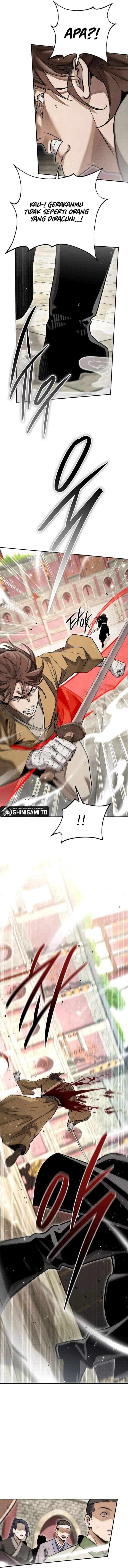The Great Heavenly Demon Sovereign Chapter 57
