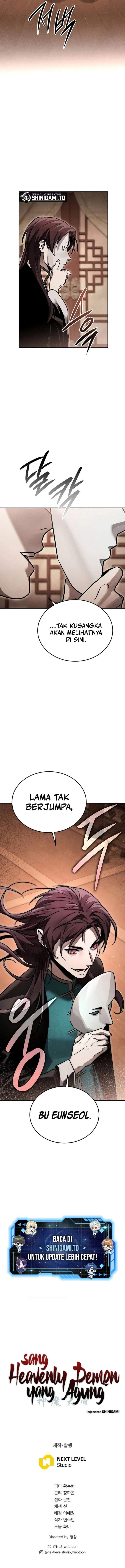 The Great Heavenly Demon Sovereign Chapter 58