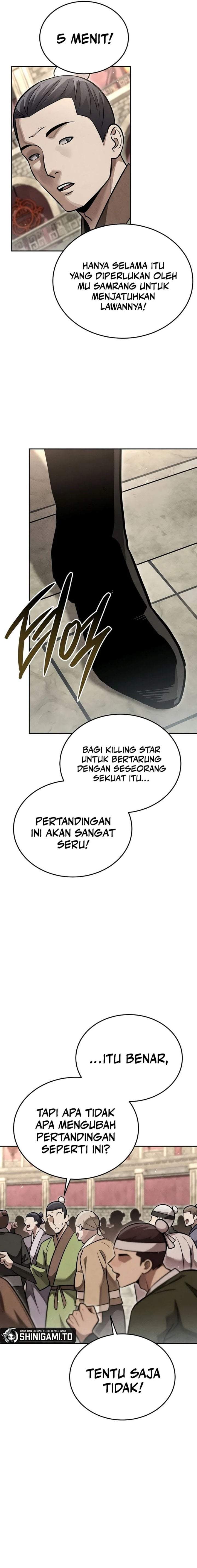 The Great Heavenly Demon Sovereign Chapter 58