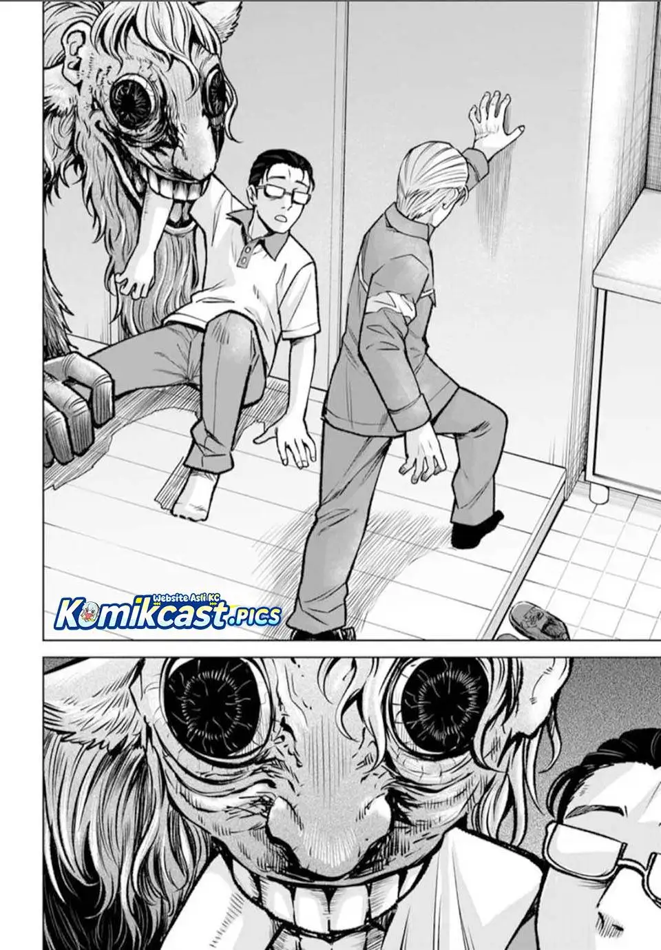 The Girl Who See It Chapter 66