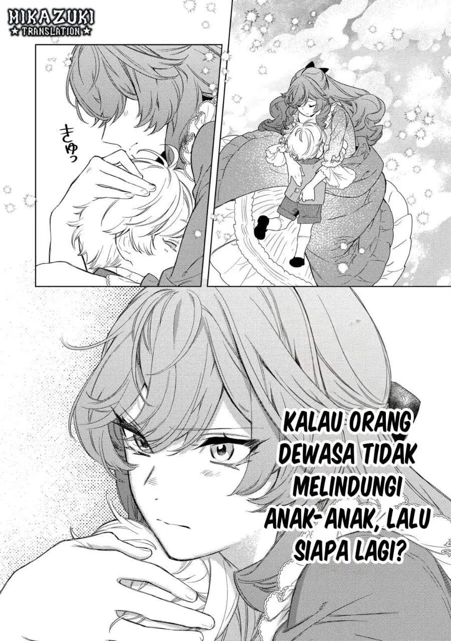 Mamahaha no Kokoroe Chapter 1