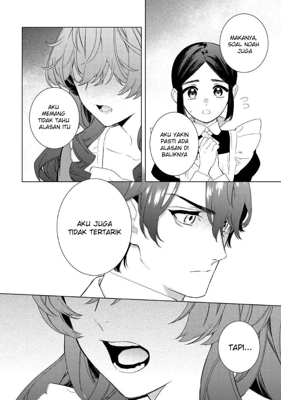 Mamahaha no Kokoroe Chapter 10